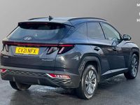 Used Hyundai Tucson SE 150 HP (110 kW) 2021 Grey SUV
