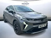 Używany Renault Symbioz Techno Esprit Alpine 143 KM (105 kW) 2025 Szary SUV