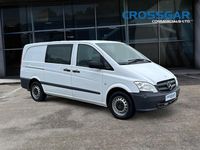 Used Mercedes Vito 2013 White Van