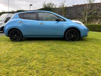 used Nissan Leaf 80kW Tekna 24kWh 5dr Auto