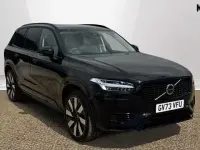 Used Volvo XC90 Ultimate 455 HP (334 kW) 2024 Black SUV