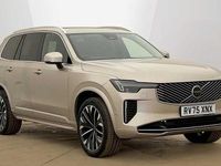 Used Volvo XC90 Ultra 455 HP (334 kW) 2025 SUV