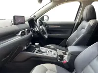 Used Mazda CX-5 Exclusive-Line 184 HP (135 kW) 2023 Blue SUV