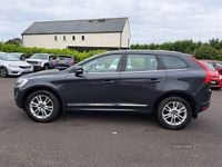 Used Volvo XC60 SE Lux 181 HP (133 kW) 2015 Grey SUV