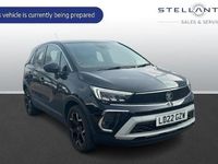 Used Vauxhall Crossland Edition 110 HP (80 kW) 2021 SUV