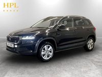 Gebraucht Skoda Karoq SE 150 PS (110 kW) 2025 Schwarz SUV