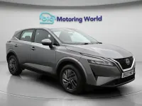 Used Nissan Qashqai Acenta Premium 140 HP (102 kW) 2023 Grey SUV