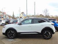 Used Vauxhall Mokka Ultimate 130 HP (95 kW) 2023 White SUV
