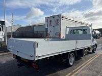 Used Iveco Daily 2015 White Cabriolet