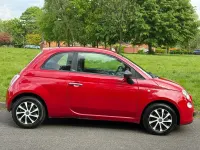 Usado Fiat 500 Pop 2013 Vermelho Citadino