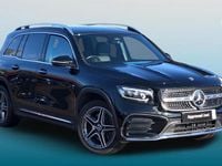 Used Mercedes GLB220 AMG 2024 Cosmos black metallic SUV