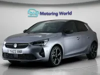 Used Vauxhall Corsa Ultimate 129 HP (94 kW) 2023 Hatchback