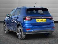 Used VW T-Cross 110 HP (80 kW) 2023 SUV