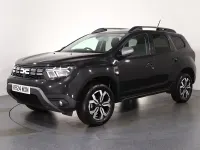 Used Dacia Duster Journey 2024 Black SUV
