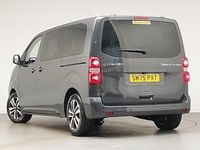 New Citroën Spacetourer 177 HP (130 kW) 2025 Titanium grey MPV