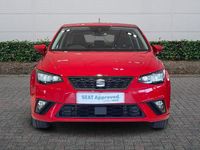 Used Seat Ibiza SE Technology 2024 Red Hatchback