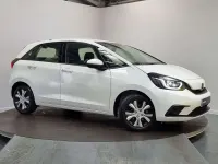 Used Honda Jazz SR 109 HP (80 kW) 2021 White Hatchback