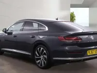 Used VW Arteon R-line 2018 Grey Hatchback