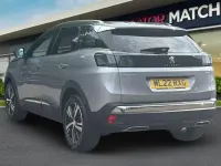 Used Peugeot 3008 GTi 131 HP (96 kW) 2022 Grey SUV
