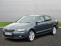 used Skoda Superb Hatchback