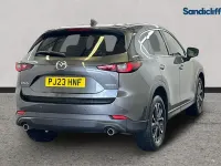 Used Mazda CX-5 Exclusive-Line 165 HP (121 kW) 2023 Grey SUV