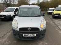 Used Fiat Doblò 2013 Silver MPV