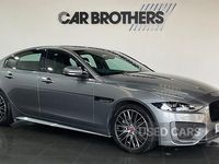 Used Jaguar XE R-Dynamic 204 HP (150 kW) 2023 Grey Sedan