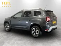 Used Dacia Duster Prestige 130 HP (95 kW) 2022 Grey SUV