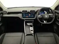Used MG ZS Trophy 196 HP (144 kW) 2025 Blue SUV
