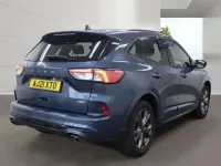 Used Ford Kuga ST-Line 225 HP (165 kW) 2021 Blue SUV