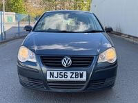 Used VW Polo 64 HP (47 kW) 2006 Grey Hatchback