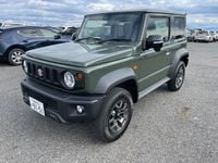 Used Suzuki Jimny SZ5 2025 Green SUV