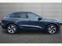 Used Audi Q6 e-tron S-Line 284 kW (387 HP) 2026 Grey SUV