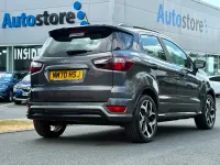 Used Ford Ecosport ST-Line 2020 Grey SUV