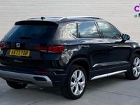 Used Seat Ateca Xperience 150 HP (110 kW) 2023 Black SUV