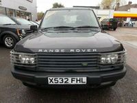 Używany Land Rover Range Rover 215 KM (158 kW) 2001 SUV