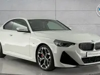 Used BMW 230 Coupé M Sport 242 HP (177 kW) 2025 White Coupe