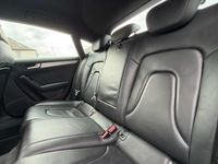 Used Audi A5 Sportback S-Line 225 HP (165 kW) 2014 Hatchback