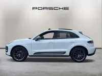 Used Porsche Macan 261 HP (191 kW) 2024 White SUV