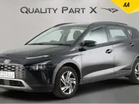 Used Hyundai Bayon SE 100 HP (73 kW) 2023 Black SUV