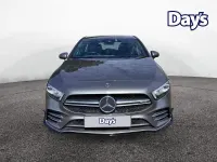 Used Mercedes A35 AMG Premium 2019 Grey Hatchback