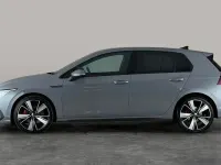 Used VW Golf VIII GTD 200 HP (147 kW) 2022 Grey Hatchback