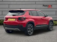 New Jeep Avenger Summit 100 HP (73 kW) 2026 Red SUV