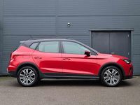 Used Seat Arona SE Technology 2024 Red SUV
