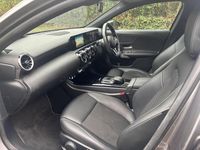 Used Mercedes A180 136 HP (100 kW) 2022 Grey Hatchback