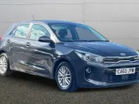 Used Kia Rio 84 HP (61 kW) 2020 Hatchback