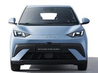 New BYD Dolphin Surf Active 64 kW (88 HP) 2025 Polar night black Hatchback