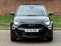 Used Fiat 600 La Prima 99 HP (72 kW) 2025 Black Hatchback