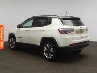 used Jeep Compass Compass 2.0 Multijet 140 Limited 5dr - SUV 5 Seats Test DriveReserve This Car -DF19XAPEnquire -DF19XAP