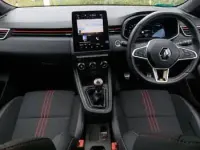 Used Renault Clio RS Line 90 HP (66 kW) 2023 Black Hatchback